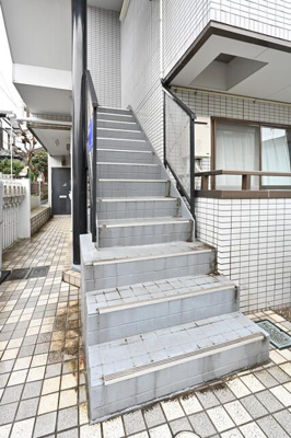 【その他共用部分】 | ジュネパレス相模原第２１