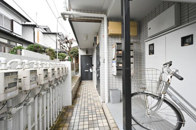 【その他共用部分】 | ジュネパレス相模原第２１