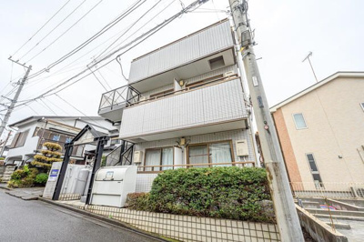 【外観】 | ジュネパレス相模原第２１