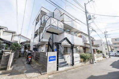 【外観】 | ジュネパレス相模原第２１