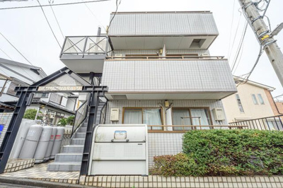 【外観】 | ジュネパレス相模原第２１