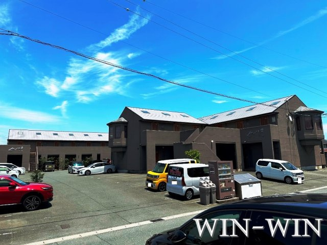 セザンヌ下地の外観