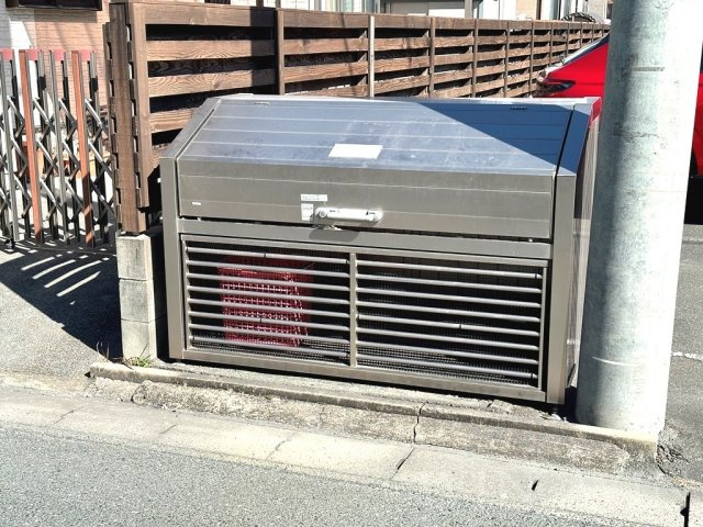 セザンヌ下地のその他共用部分