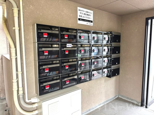 NH菰口のその他共用部分