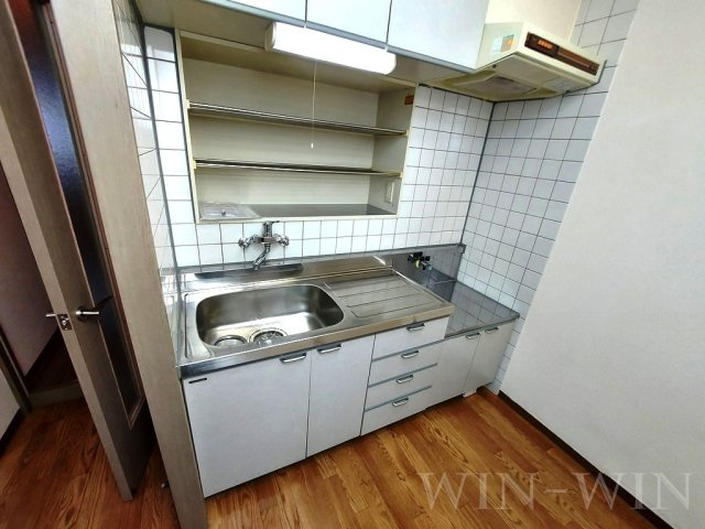 NH菰口のキッチン