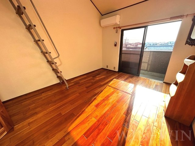 セザンヌ内張の居間・リビング