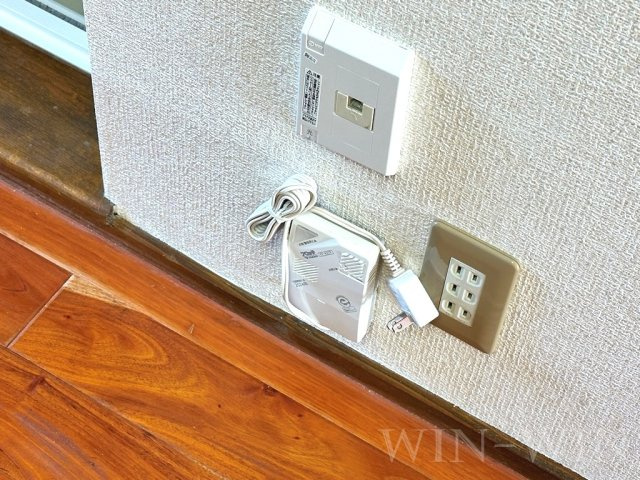 セザンヌ内張の設備