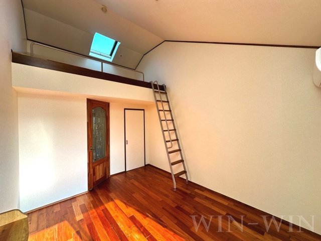 セザンヌ内張の居間・リビング