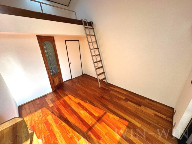 セザンヌ内張の居間・リビング