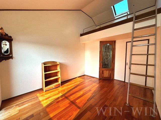 セザンヌ内張の居間・リビング