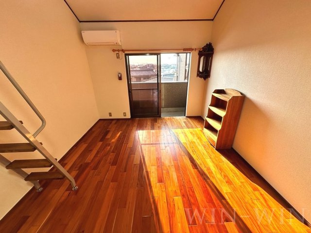 セザンヌ内張の居間・リビング