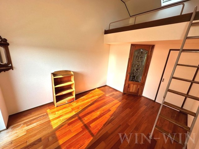 セザンヌ内張の居間・リビング