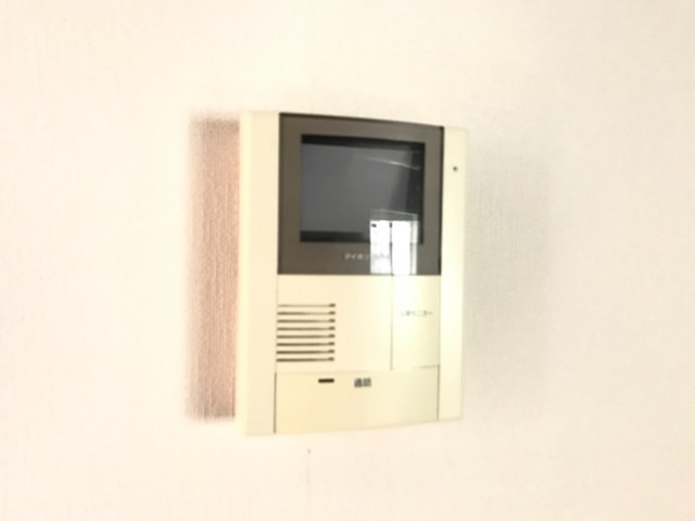 アパートメントピノのセキュリティ