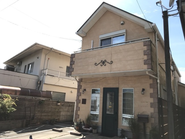 アパートメントピノの展望
