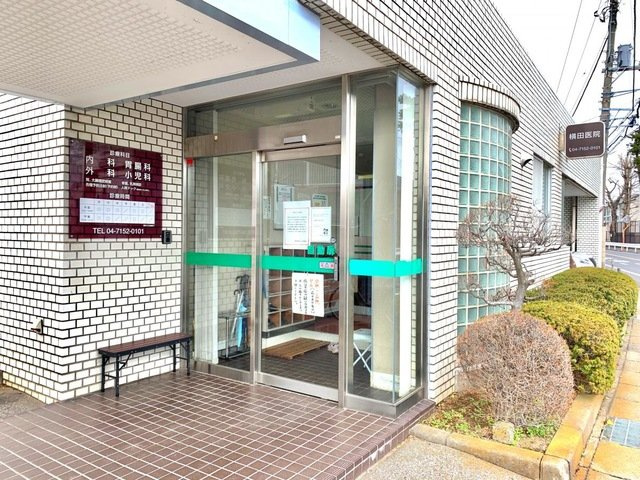 アパートメントピノの周辺