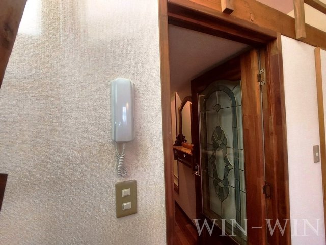 セザンヌ前芝のセキュリティ