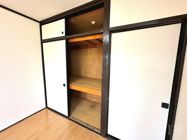 サンコーポの収納|イメージ（同建物内別部屋の写真です）