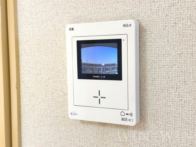 サンコーポのセキュリティ|イメージ（同建物内別部屋の写真です）