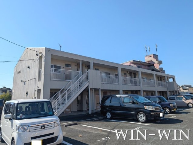 サンコーポの外観