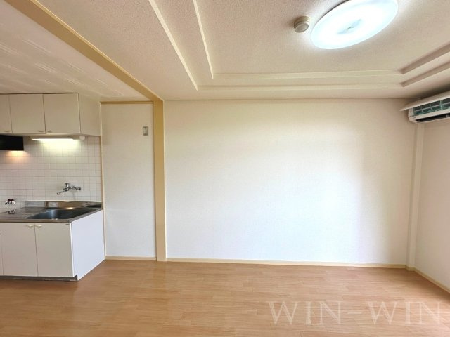 サンコーポの居間・リビング|イメージ（同建物内別部屋の写真です）
