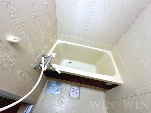 サンコーポの浴室|イメージ（同建物内別部屋の写真です）