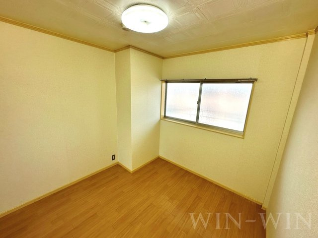 サンコーポの寝室|イメージ（同建物内別部屋の写真です）