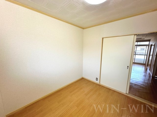 サンコーポの寝室|イメージ（同建物内別部屋の写真です）