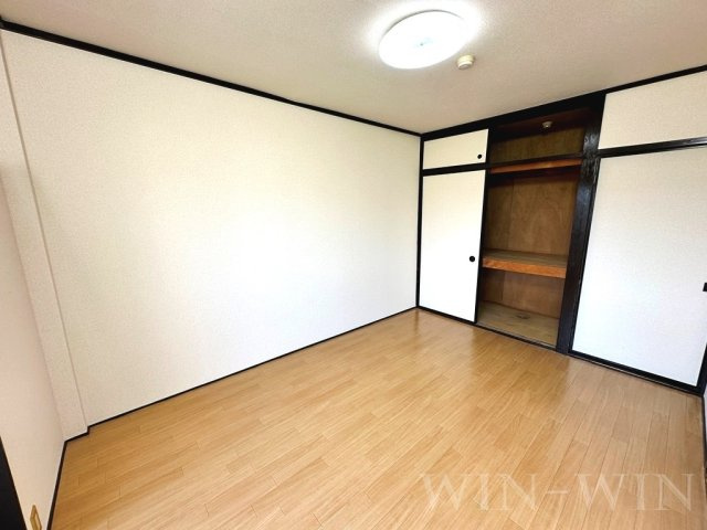 サンコーポの寝室|イメージ（同建物内別部屋の写真です）
