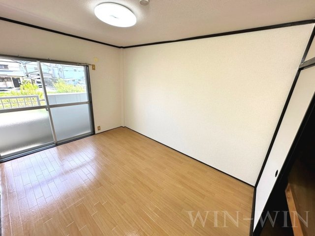 サンコーポの寝室|イメージ（同建物内別部屋の写真です）