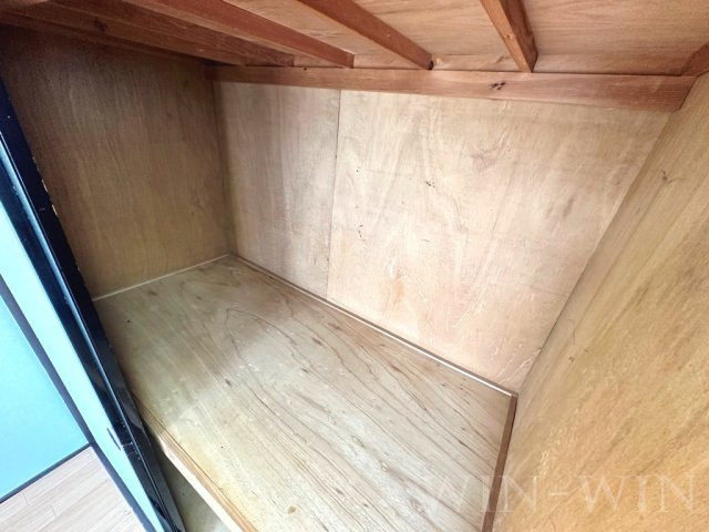 サンコーポの収納|イメージ（同建物内別部屋の写真です）