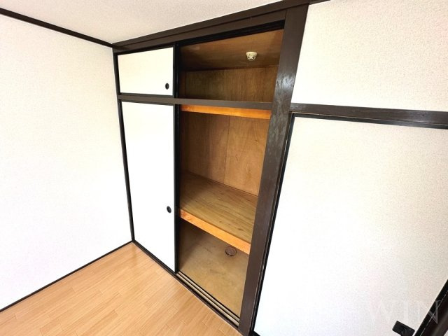 サンコーポの収納|イメージ（同建物内別部屋の写真です）