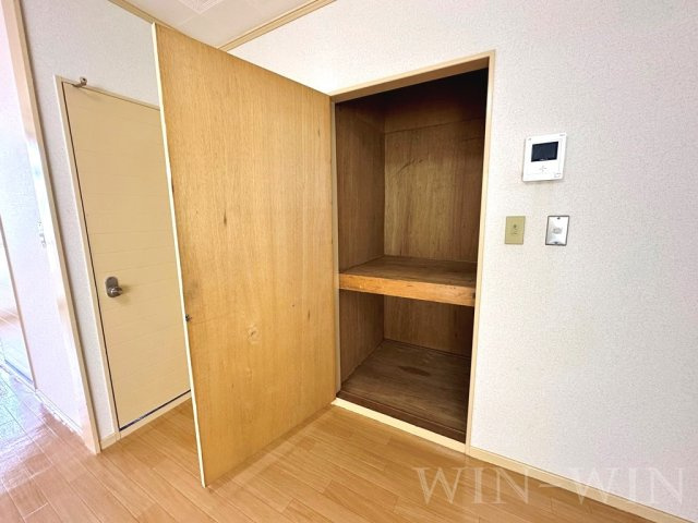 サンコーポの収納|イメージ（同建物内別部屋の写真です）