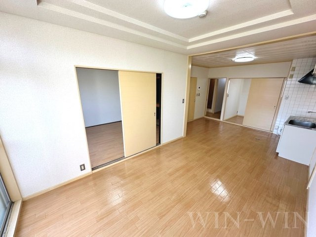 サンコーポの内装|イメージ（同建物内別部屋の写真です）