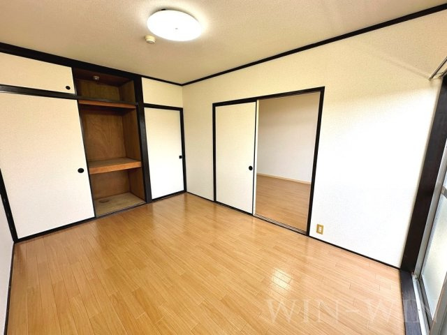サンコーポの寝室|イメージ（同建物内別部屋の写真です）