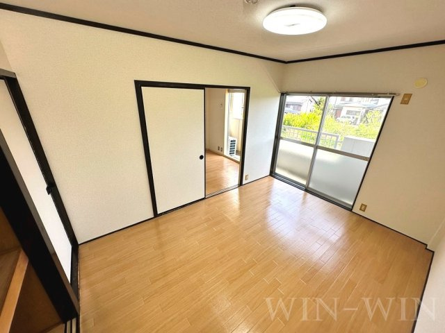 サンコーポの寝室|イメージ（同建物内別部屋の写真です）