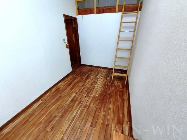 セザンヌ原町の寝室