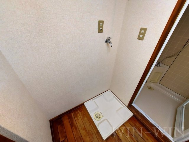 セザンヌ原町の設備