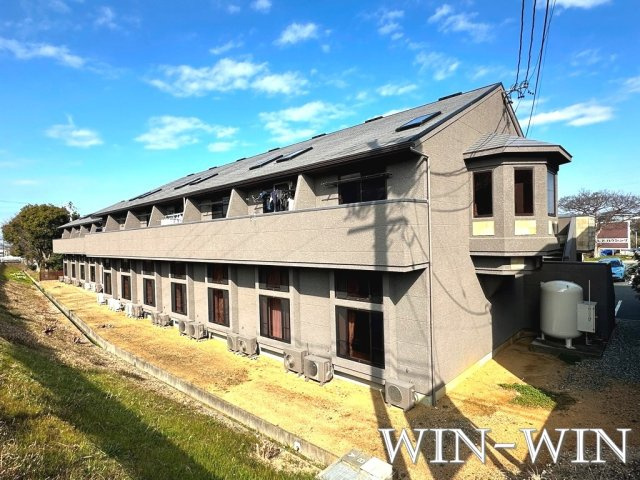 セザンヌ原町の外観