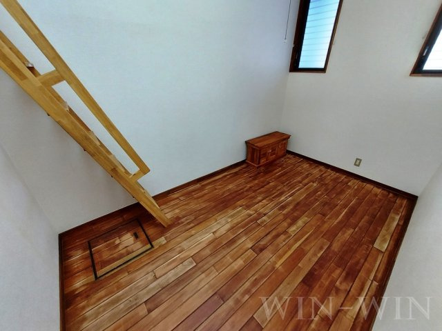 セザンヌ原町の寝室