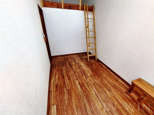 セザンヌ原町の寝室