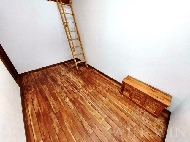 セザンヌ原町の寝室