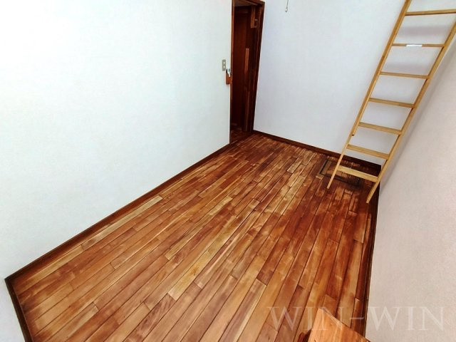 セザンヌ原町の寝室