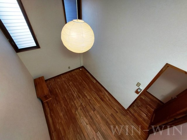 セザンヌ原町の寝室