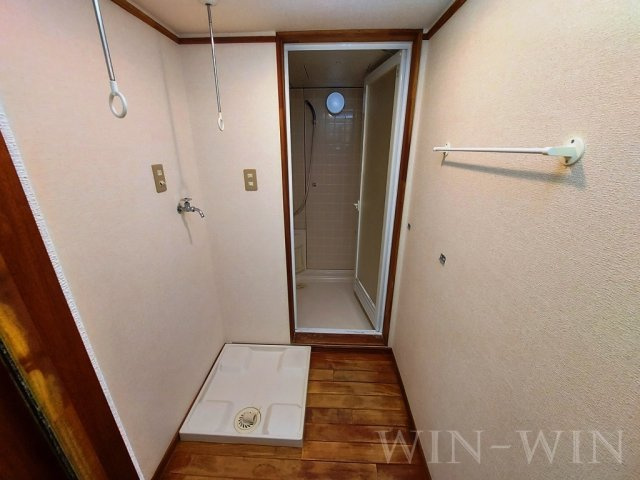 セザンヌ原町の洗面所