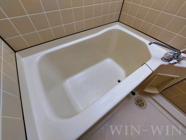 セザンヌ原町の浴室