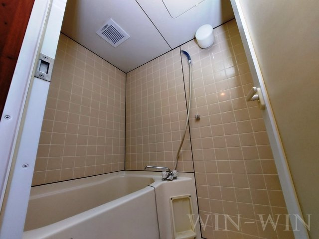 セザンヌ原町の浴室