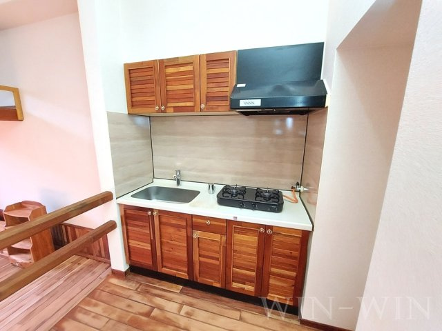 セザンヌ原町のキッチン