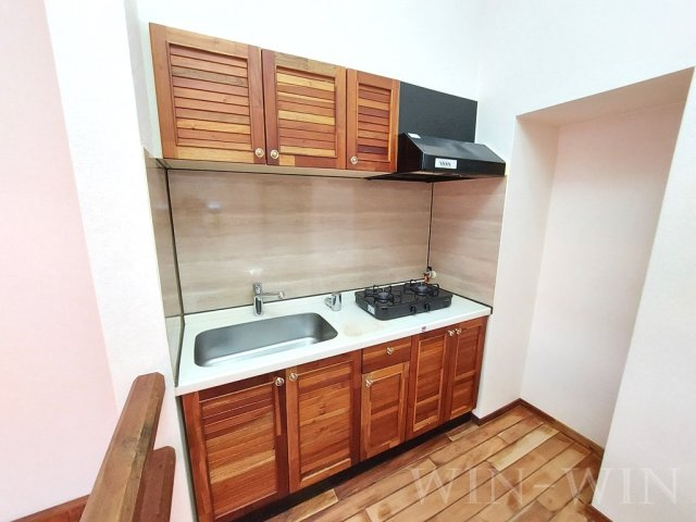 セザンヌ原町のキッチン