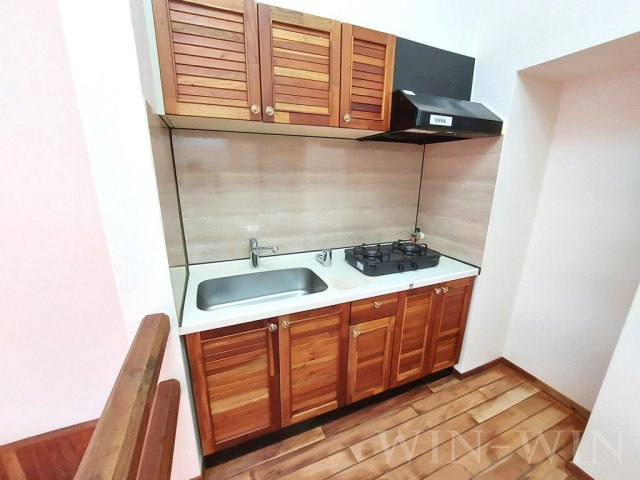 セザンヌ原町のキッチン