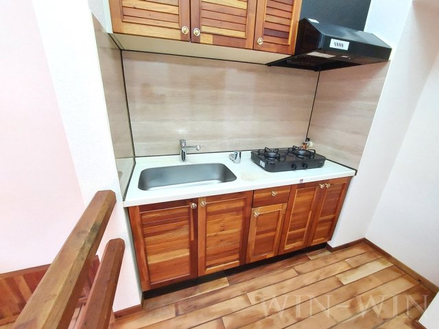 セザンヌ原町のキッチン